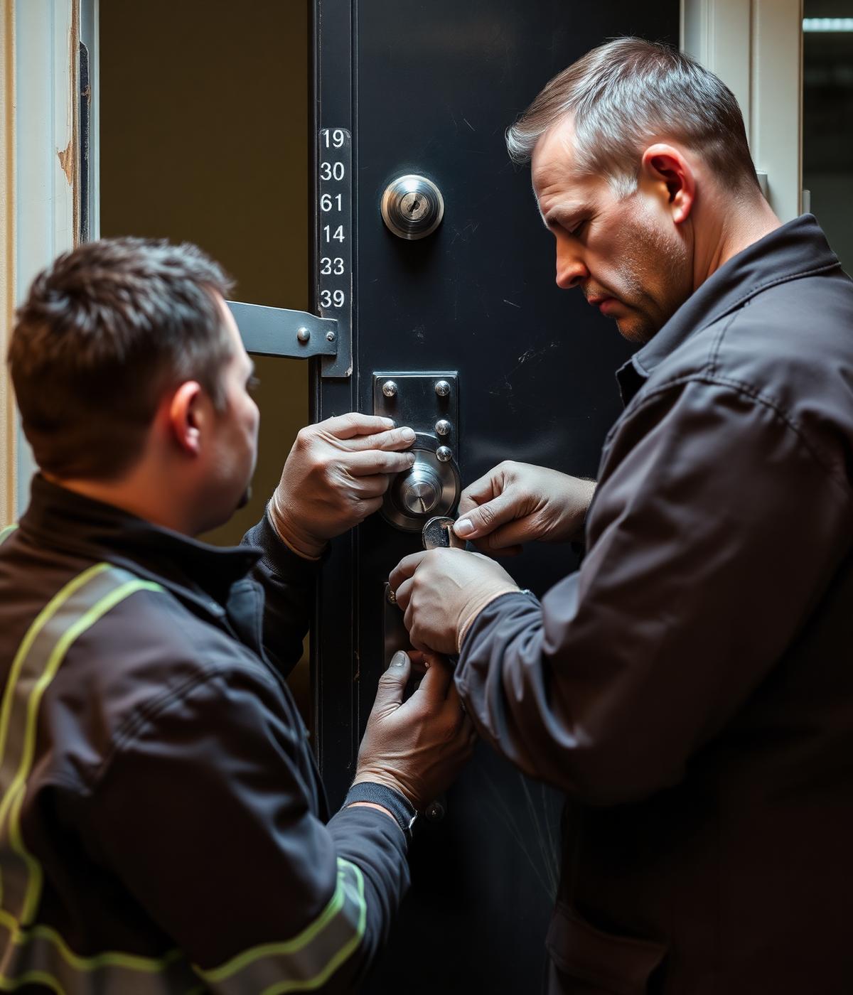 Assistência a portas e fechaduras em Ermesinde